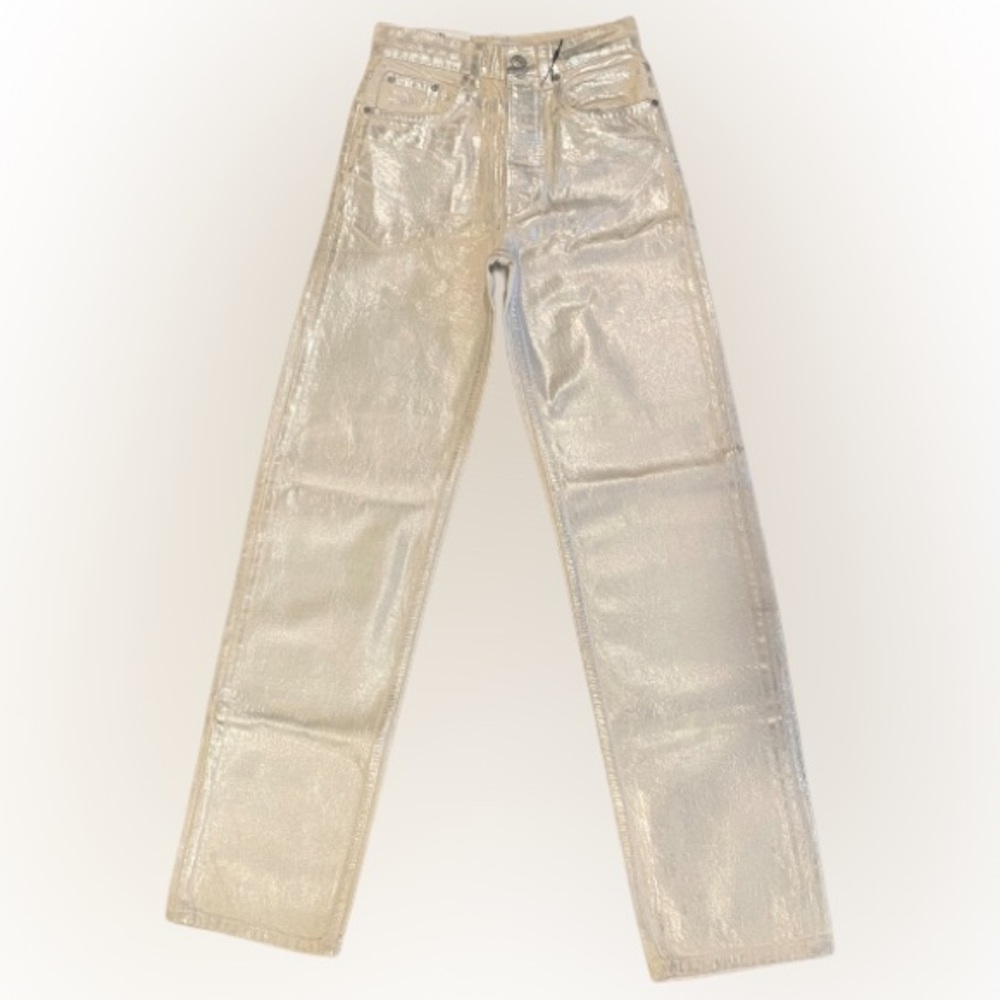 Zara The Astra Full Length Jean